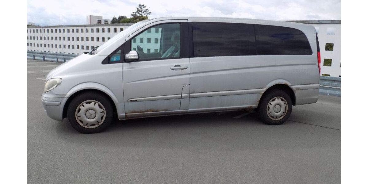 Mercedes-Benz Viano 212.000 km 3.899 &euro; Berlin 13435