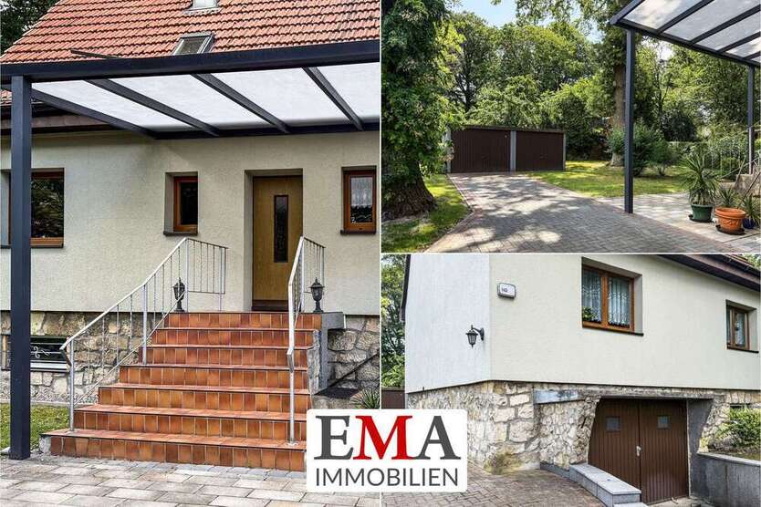 Haus zum Kaufen in Schönwalde-Glien 450.000 € 125 m²