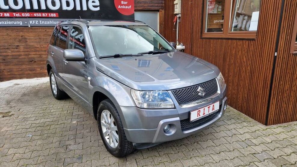 Grand Vitara