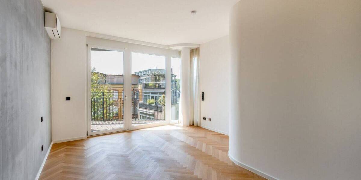 Etagenwohnung Berlin Mitte - 4 Zimmer, 124 m&sup2;, 1.095.000&euro; | Angebot:26876457