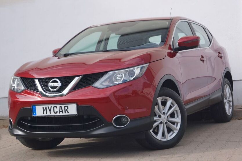 Qashqai