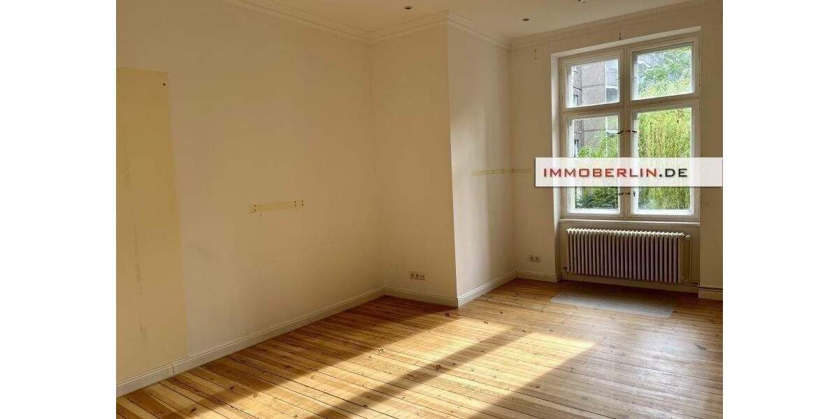 Etagenwohnung Berlin Mitte - 2 Zimmer, 62 m&sup2;, 519.000&euro; | Angebot:25995897