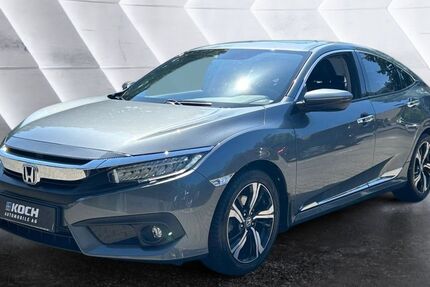 Honda Civic 41.620 km 19.999 &euro; Berlin 12681