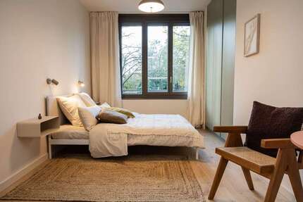 Wohnung Berlin Kreuzberg - 1 Zimmer, 33 m&sup2;, 1.075&euro; | Angebot:27103485