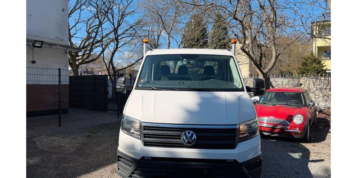 VW Crafter 236.166 km 13.999 &euro; Berlin 12357