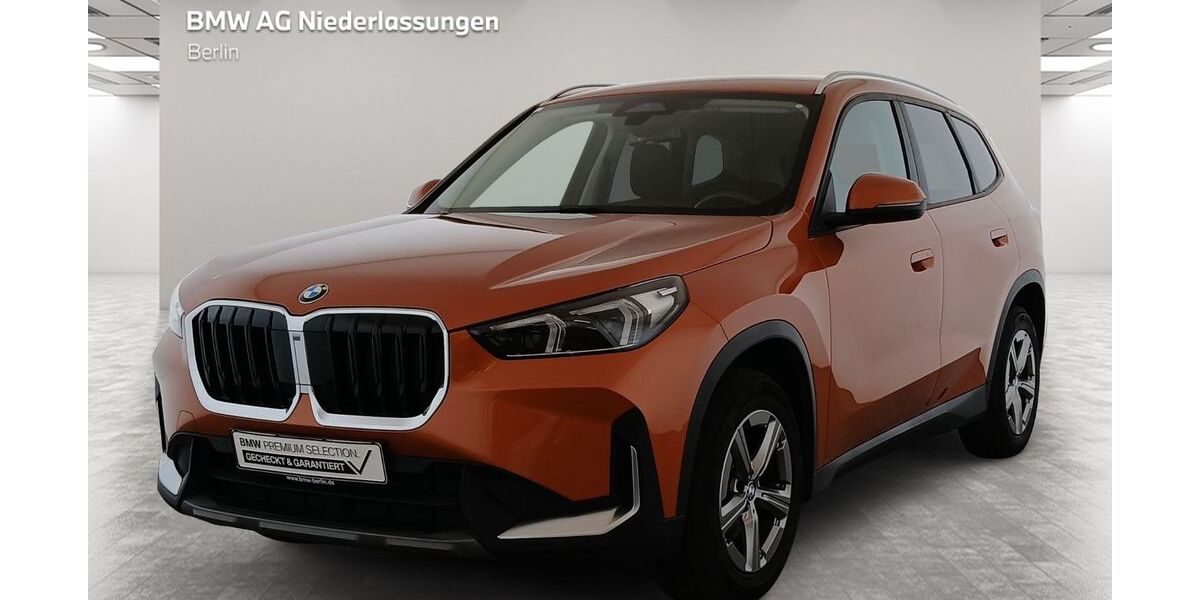 BMW X1 52.755 km 34.300 &euro; Berlin 14057