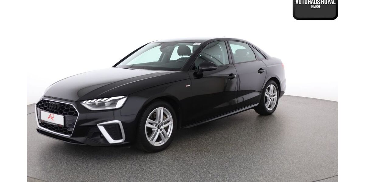 Audi A4 61.202 km 25.880 &euro; Berlin 12103