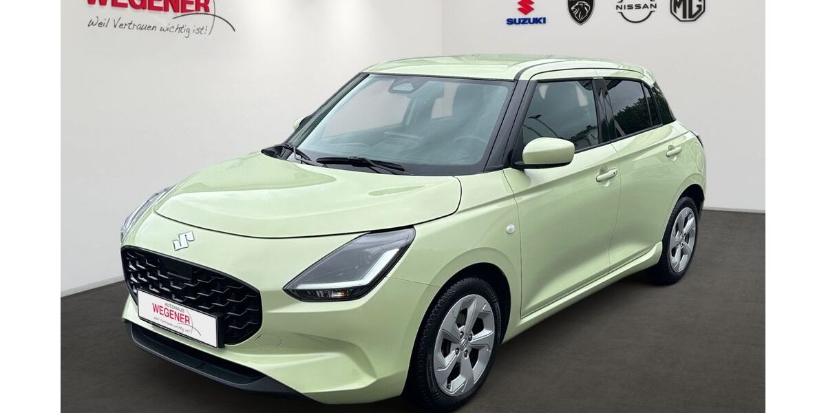 Suzuki Swift 33.346 km 18.700 &euro; Berlin 13437