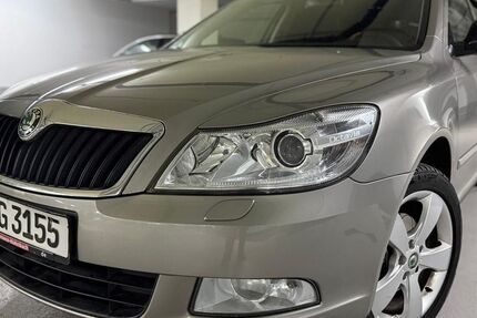 Skoda Octavia 185.000 km 4.200 &euro; Berlin 10551
