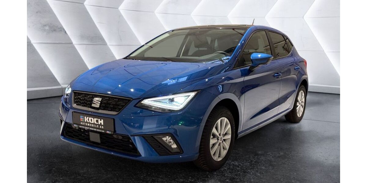 Seat Ibiza 1.128 km 23.990 &euro; Schönefeld 12529