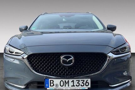 Mazda 6 1.450 km 29.950 € Berlin - Buckow 12351