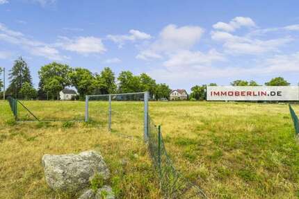 Grundstück Ludwigsfelde - 700.000&euro; | Angebot:25381417