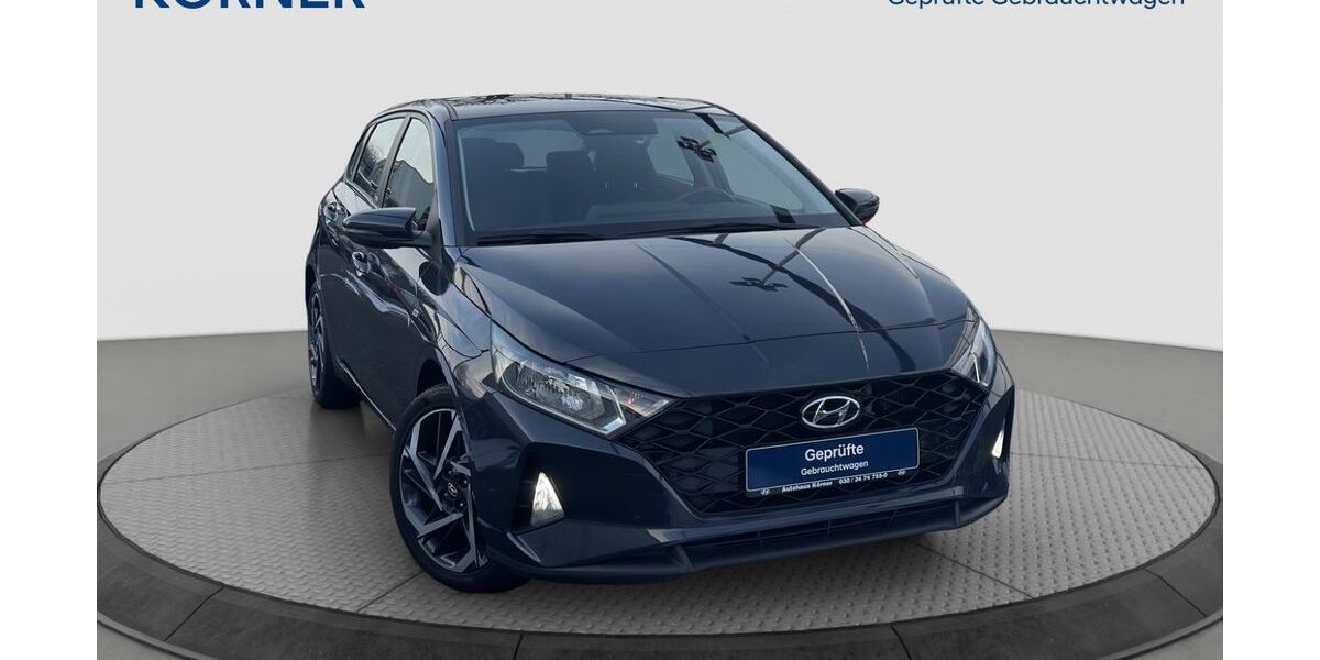 Hyundai i20 38.269 km 15.900 &euro; Berlin 12683