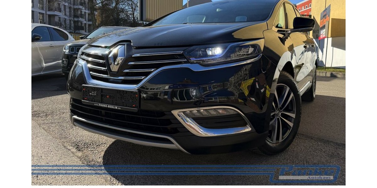 Renault Espace Business*7-Sitz*HUD*4xSHZ*LED*Pano*Navi* 22.683 km 20.890 &euro; Berlin 13187