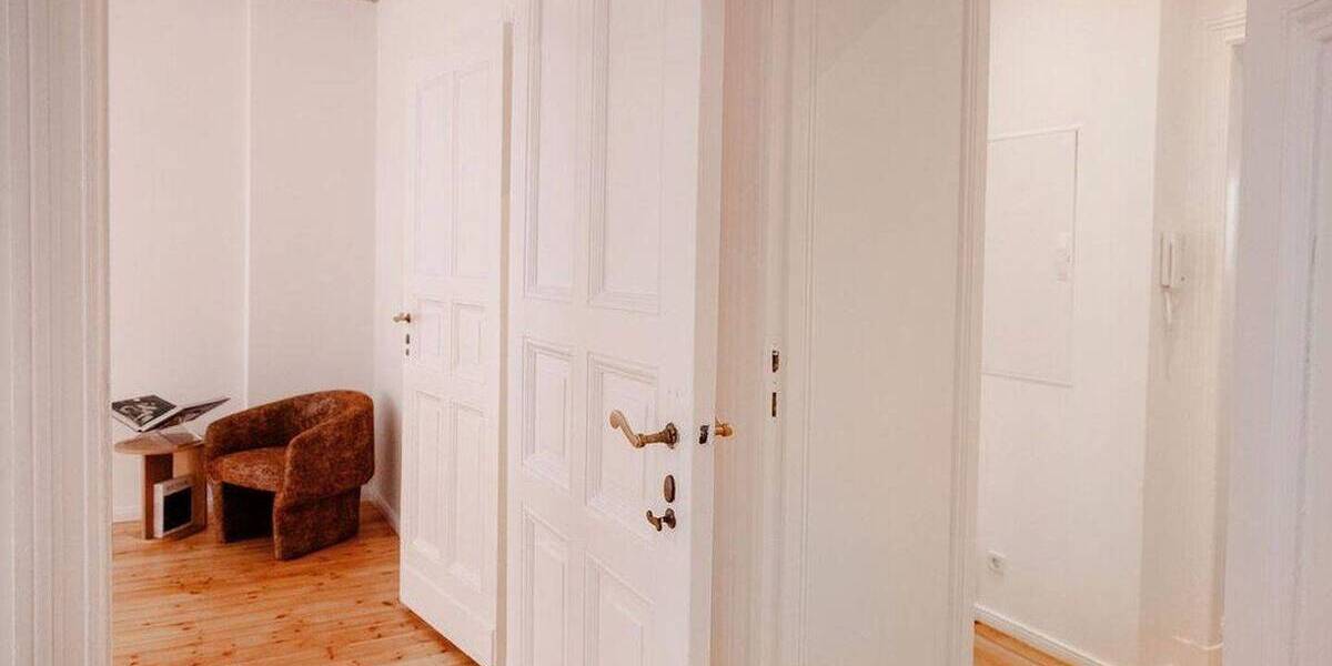 Etagenwohnung Berlin Kreuzberg - 2 Zimmer, 58 m&sup2;, 375.000&euro; | Angebot:26027724