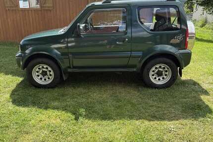 Suzuki Jimny 59.580 km 7.250 &euro; Wildau 15745