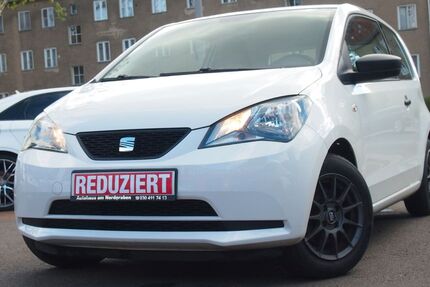 Seat Mii 79.990 km 4.800 &euro; Berlin 13437