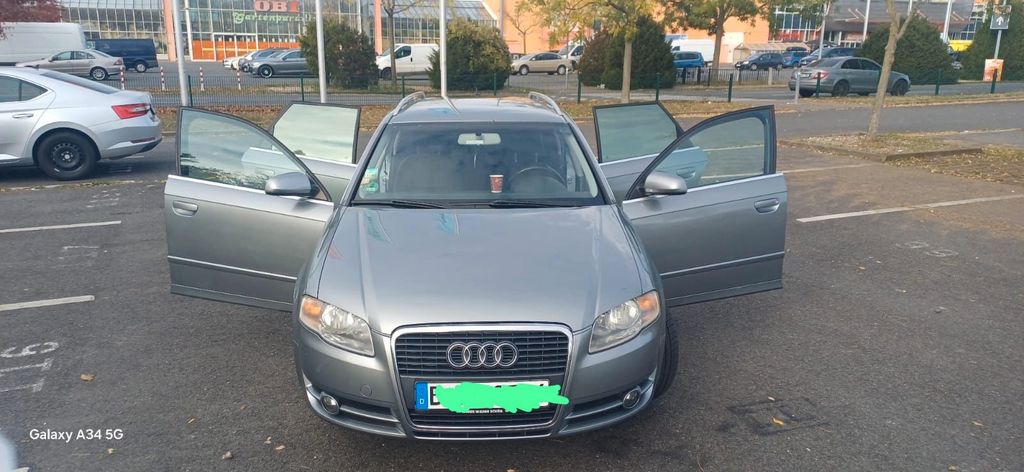 Audi A4 241.000 km 3.800 &euro; Berlin 10405