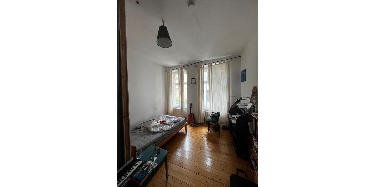 Etagenwohnung Berlin Pankow - 1 Zimmer, 30 m&sup2;, 800&euro; | Angebot:26134927
