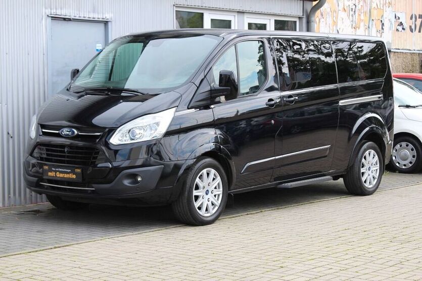 Tourneo Custom