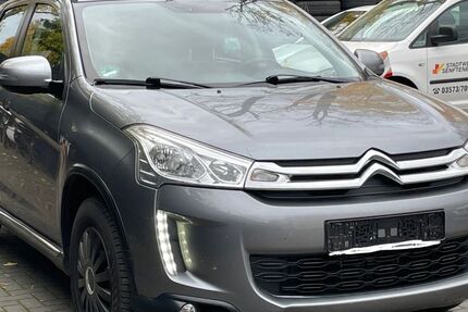 Citroen C4 182.000 km 5.400 € Berlin 12351