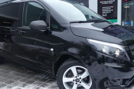 Mercedes-Benz Vito 119.572 km 31.800 &euro; Berlin 13156
