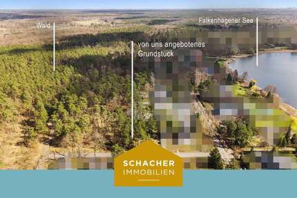 Grundstück Falkensee - 345.000&euro; | Angebot:26321304