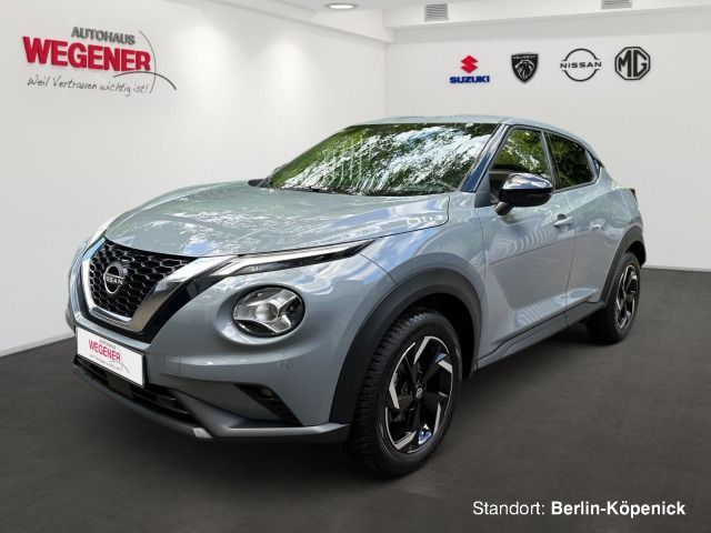 Nissan Juke 7.553 km 21.980 € Berlin 12559