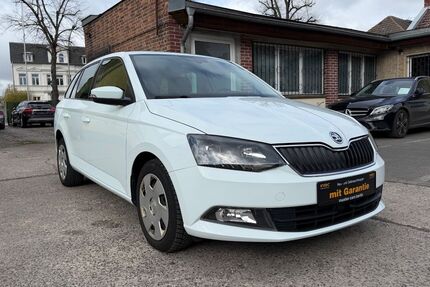 Skoda Fabia 144.600 km 8.600 &euro; Berlin 13127