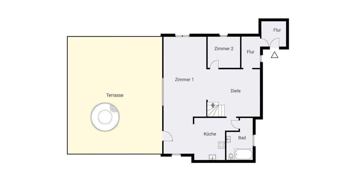 Einfamilienhaus Petershagen/Eggersdorf Petershagen - 4 Zimmer, 114 m&sup2;, 270.000&euro; | Angebot:24838674