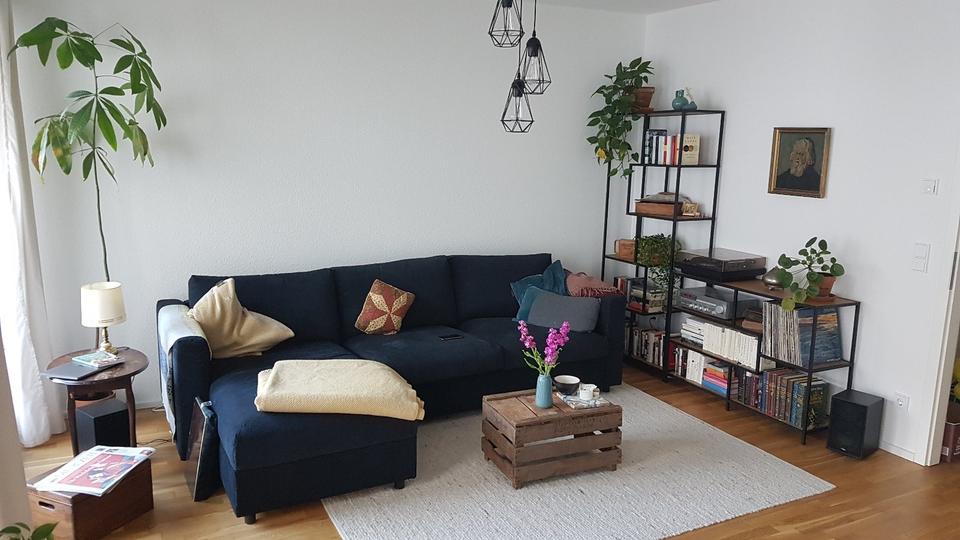Etagenwohnung Berlin Treptow-Köpenick - 3 Zimmer, 75 m&sup2;, 1.700&euro; | Angebot:24585300