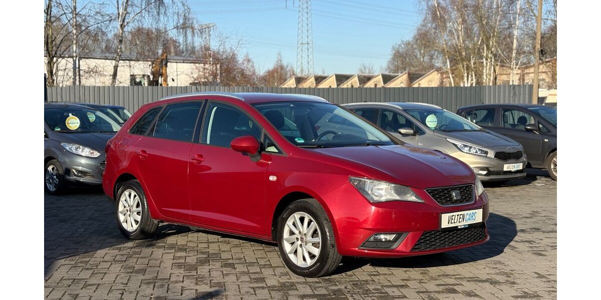 Seat Ibiza 118.090 km 5.999 &euro; Velten 16727