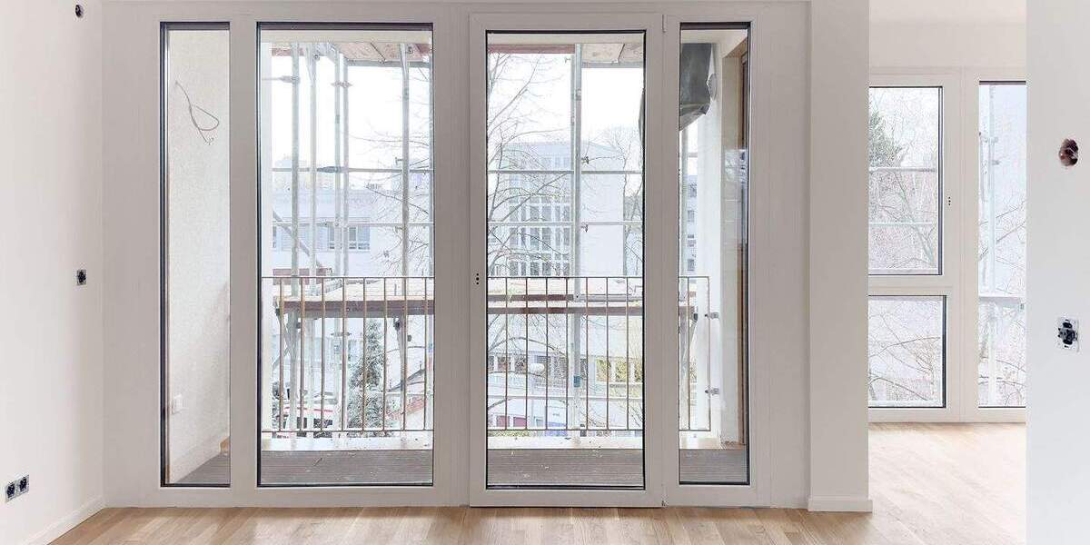 Etagenwohnung Berlin Alt-Hohenschönhausen - 2 Zimmer, 35 m&sup2;, 278.000&euro; | Angebot:25916542