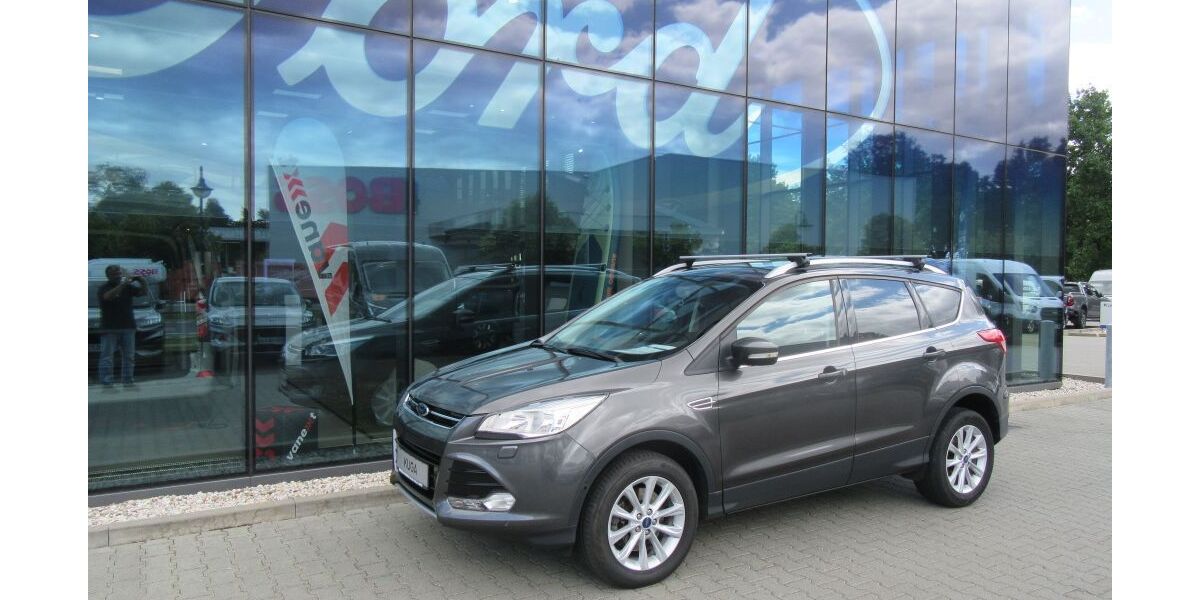 Ford Kuga 75.682 km 12.500 &euro; Bernau 16321