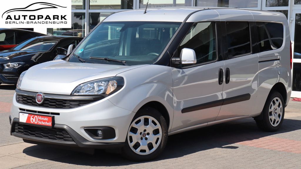 Fiat Doblo 95.306 km 13.990 &euro; Falkensee 14612