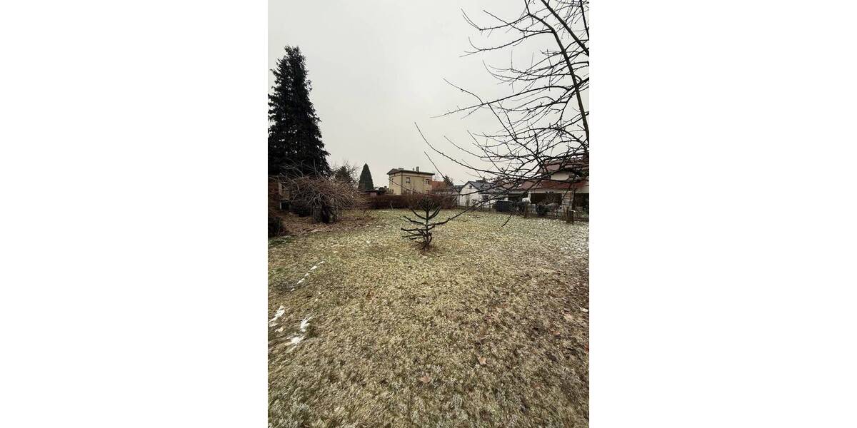 Grundstück Berlin Weißensee - 600.000&euro; | Angebot:26003133