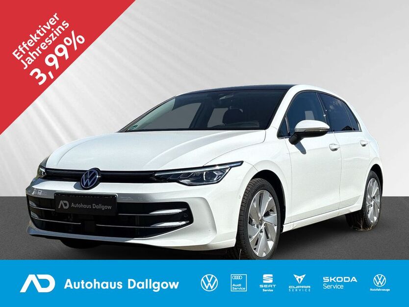 VW Golf 9.215 km 33.290 € Dallgow-Döberitz 14624