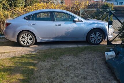 Mazda 6 163.000 km 3.900 &euro; Berlin 12278