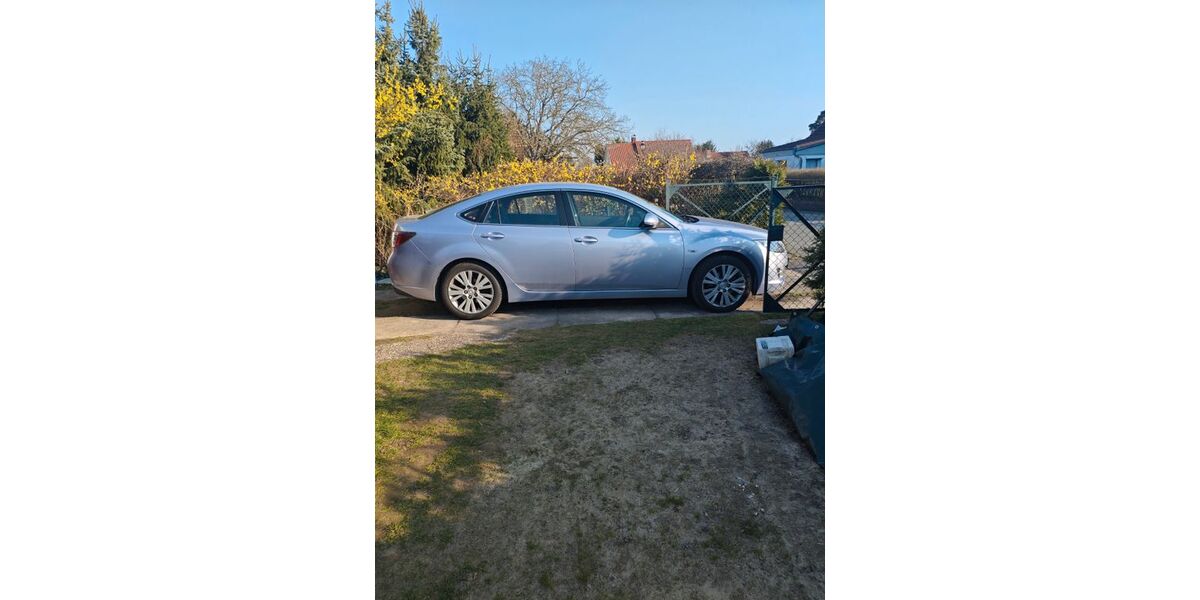 Mazda 6 163.000 km 3.900 &euro; Berlin 12278