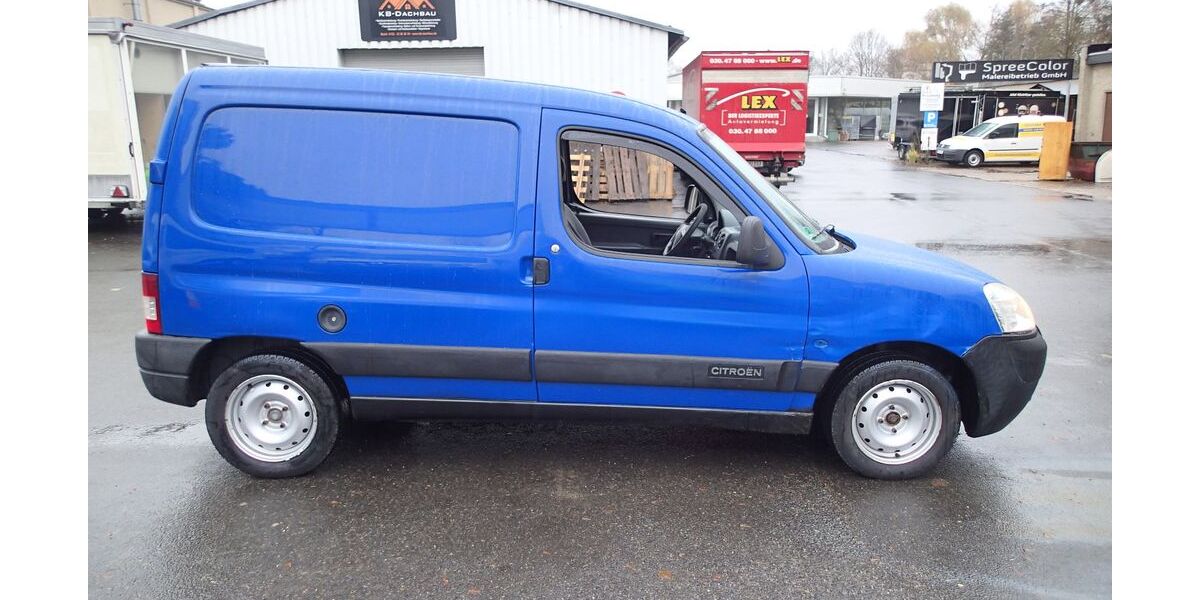 Citroen Berlingo 220.000 km 1.399 € Neuenhagen bei Berlin 15366