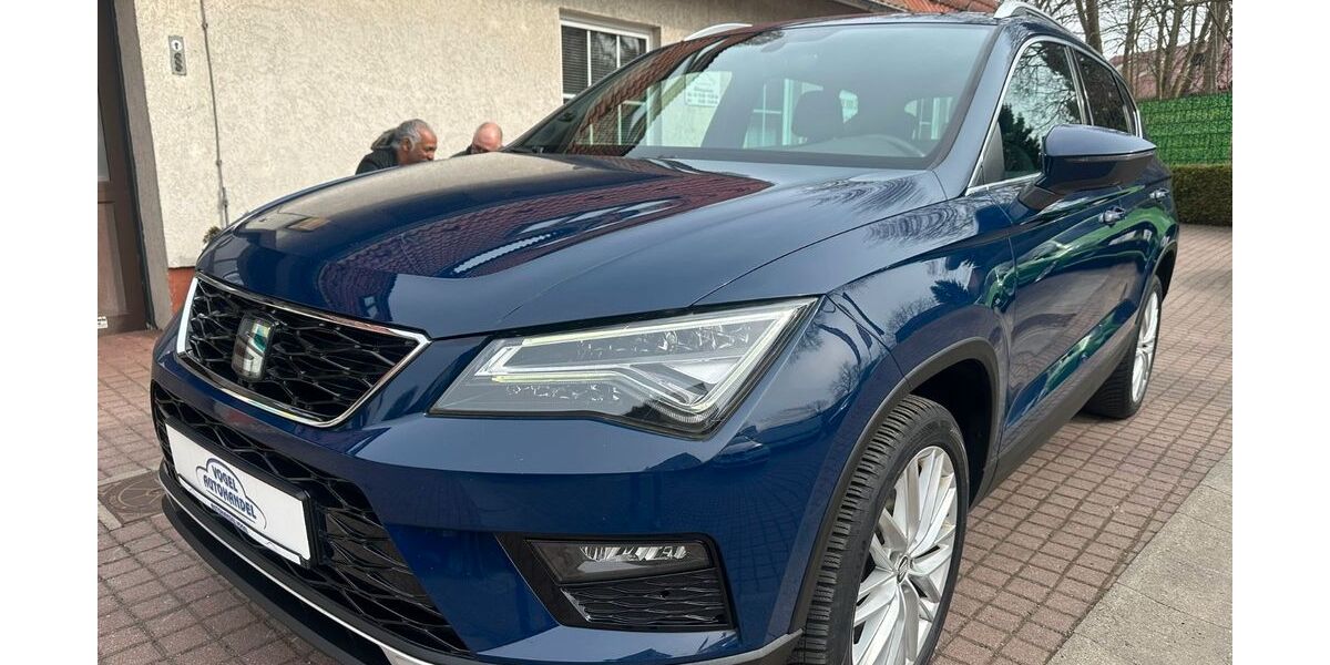 Seat Ateca 109.000 km 14.900 &euro; Berlin 13059