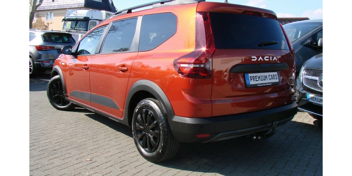 Dacia Jogger 1.0TCe Expression 110 LED Tempomat Kamera T 23.521 km 17.980 &euro; Falkensee 14612