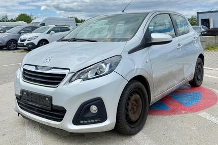 Peugeot 108 130.500 km 2.499 &euro; Mittenwalde 15749