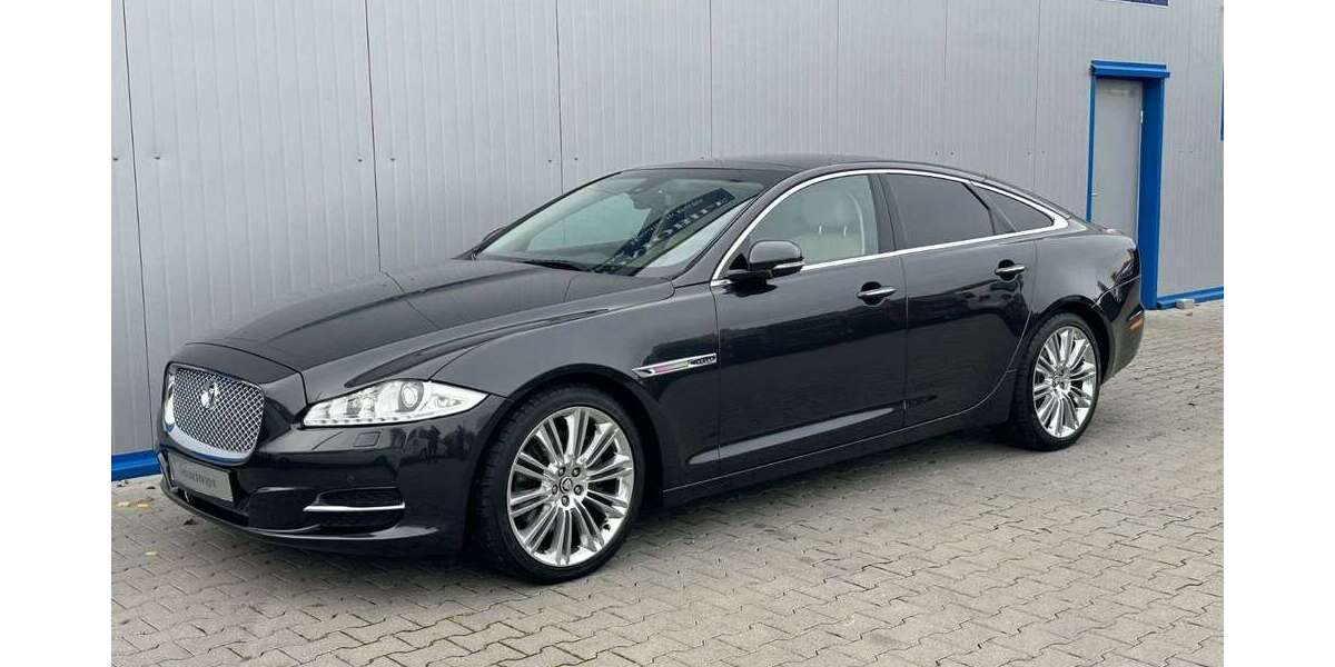 Jaguar XJ 88.769 km 24.999 &euro; Berlin 13055