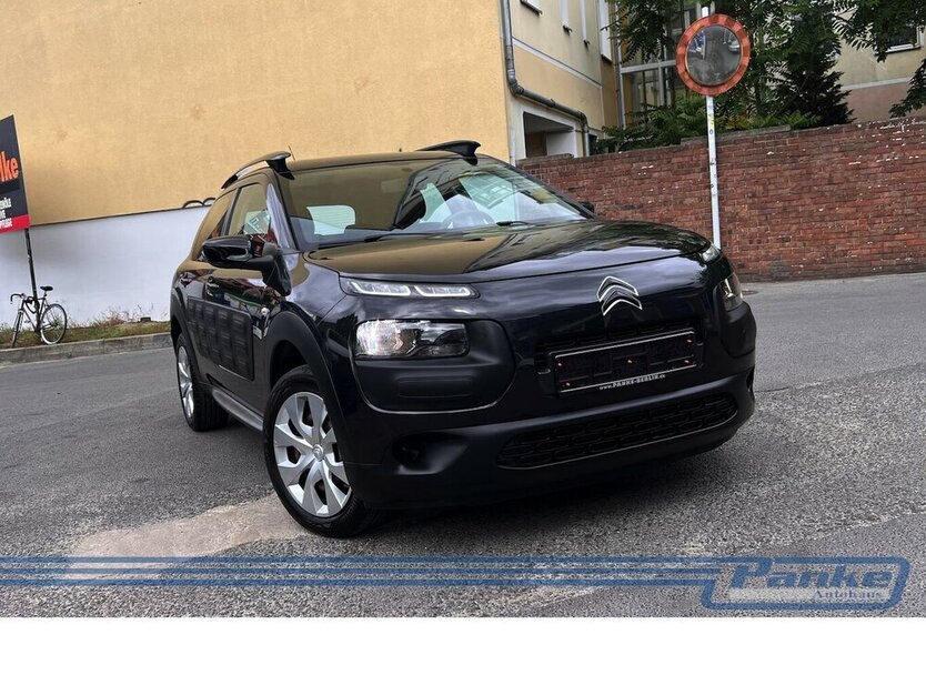 C4 Cactus e-THP 110 Feel*SHZ*RFK*Bluetooth*Tempo