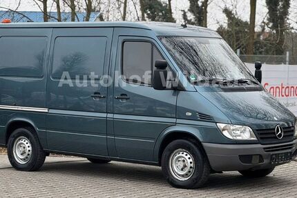 Mercedes-Benz Sprinter 120.983 km 7.490 &euro; Wildau 15745