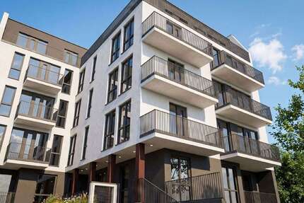 Wohnung Berlin Reinickendorf - 2 Zimmer, 53 m&sup2;, 1.378&euro; | Angebot:27220752