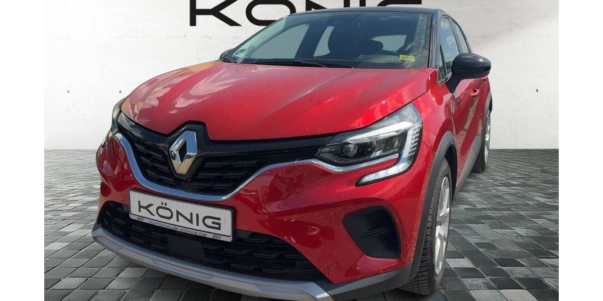 Renault Captur 20.817 km 18.999 &euro; Teltow 14513