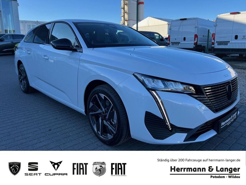 Peugeot 308 6.999 km 30.499 € Potsdam 14482