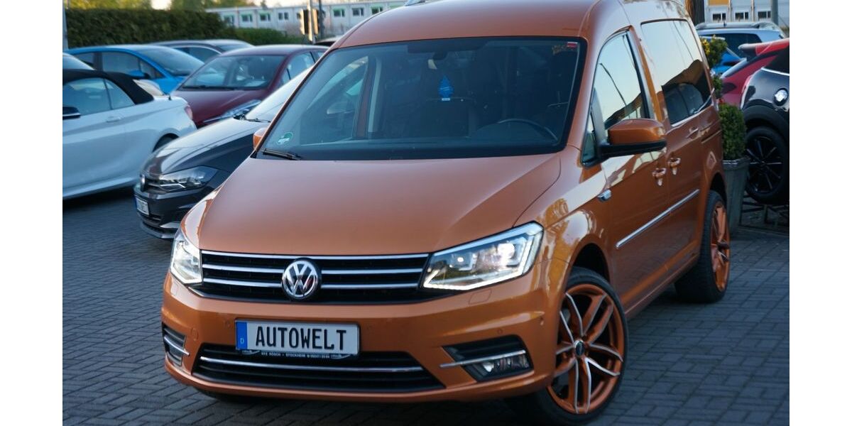 VW Caddy 149.000 km 16.900 &euro; Falkensee 14612